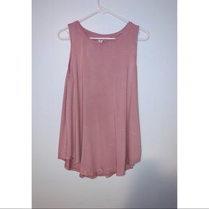 Old Navy Blush Tank